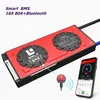 Daly Smart Protectors 16S 30A ~ 500A lifepo4 BMS 48V интеллектуальная система управления батареями Pcm Батарейная плата Контроль температуры