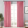 Blue Lucky Star Printed Blackout Curtain For Living Room Kids Room Bedroom Modern Window Treatment Drapes 100% Polyester Pink 210712