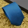 Nieuwe 8cm heren stropdas merk zijden stropdas voor strikdas bruiloft kantoor en geschenkbinders