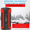 20000mAh Car Battery Jump Starter Portable Outdoor Power Power Toolrs Chargers CHARGEUR DE CARRATUDE D'URGENCE POUR CARS BOOSTER CARRATION DEVIC2454932