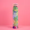 페인팅 펜 튜브 컬러 연필 세트 학생 드로잉 12,18, 24, 36 색 연필 색칠 색 컬러 리드