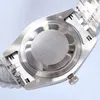 Volldiamant-Herrenuhren, 41 mm, automatische mechanische Armbanduhr, Diamant-Lünette, wasserdichte Armbanduhren, Montre-De-Luxe-Uhren für Herren