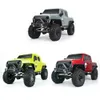 RGT EX86100-JC 1:10 1/10 RTR 4WD Electric All-Terrain Crawler Climbing Car 2.4G RC Model Buggy Off-Road Vehicle Toys Boy