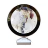36pcs 2 in 1 usb yüklü süblimasyon boş sihir, Sevgililer Günü Hediyeleri için Ayna Ayna Dekoratif Ekran Frame 306m