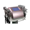 2 года гарантии Ультразвуковая кавитационная машина для похудения Липо-лазер Уменьшение веса радиочастотной подтяжки кожи Косметическое оборудование 5 головок 225