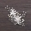 diamante hair clips