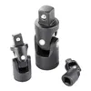 Narzędzia ręczne 3PCS/SET Universal Joint Klucz Gniazda adaptera Instrukcja obserwacyjna Kliszka Klwerter Auto Automatyczne naprawa samochodu