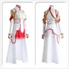 Costume cosplay Sword Art Online Asuna Yuuki Set completo costumi cosplay per donna Y0903