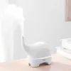 USB Aroma Diffuser Funny Elephant DC 5V Ultrasonic Essential Oil Diffuser Color LED Humidificador Portable Air Humidifier Fogger Y200416