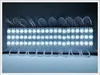 2022 Neues AC 220V / 110V Eingang PVC Injektions -LED -Lichtmodul für Vorzeichen 2W 250 lm SMD 2835 3 LED IP65 85 mmx18mm Super hell