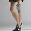 Поддержка Glofit Knee Fitness Running Kneepad Волейбол Открытый Баскетбол Анти-Осень Профилактика Регулируемая Наконеная подушка для Унисекс Q0913