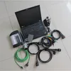 MB STAR C4 SD Anslut till T410 Laptop SSD Super Speed ​​Nyest Soft-Ware 09/2023 Windows10 Ready to Use Diagnostic Tool