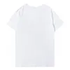 Sommar T-shirt herr 2021 Casual Man Dam Lösa T-shirts med bokstävertryck Korta ärmar Toppsäljande Mode T-shirts för män Storlek S-XXL E11