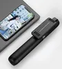 P50 Bluetooth Selfie Stick для телефона Monopod Selfie Stick Stufd для телефона iPhone Smartphone Stick Stand Pod Tripe Mount Clip New