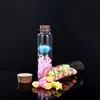 40 ml 30x80x17mm Cork Stopper Glasfles Fials Jars met Cork Wishing Fles Bruiloft Gunst