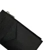 Wallet Coin Purse Card Holder Key Pouch Luxury Designer Plånböcker Läderväskor Mens Bag Cardholder Womens Purses Handväskor Dongtrade
