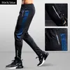 Pantalones deportivos Hombres Bolsillos con cremallera Pantalones Pantalones deportivos Ropa deportiva Precio de fábrica Diseño experto Calidad Último estilo Estado original