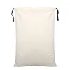 Santa Sack Sublimation Blank Julklappspåsar Jul Drawstring Pocket Heat Transfer Canvas Bag 50 * 70cm