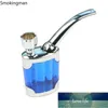 Nieuwe Hars Waterpijp Waterfilter Dual-Purpose Sigaret Tobacco Water Pijp Sigaretten Sigaar Houder Mini Shisha Hookah Rokende Pijpen