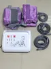 Salon Spa Kliniği Kullanımı için Taşınabilir Pressotherapy Makinesi, Lenfatik Drenaj Vücut Şekillendirme Hava Basıncı Masaj Pressotherapy Zayıflama Cihazı