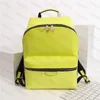 2021 Discovery Classic Designer uomo studente Zaino per uomo in vera pelle doppia tracolla design in pvc borsa scuola notebook 30230