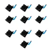 10Pcs New 3D Analog Stick Sensor Thumbstick Joystick for Switch -Con Controller and Switch Lite