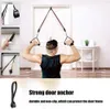 Workout Bar Fitness Resistance Band Set Training Pull Rope Yoga Pilates Booty Bands Gym Equipment for Home Bodybuilding Weight H1026