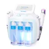 Micro cristal Dermabrasion Machine peau resurfaçage dispositif de soins Anti-âge rajeunissement BIO lifting du visage équipement d'élimination des rides