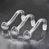 high quality glass oil burner pipe hookah 10mm 14mm 18mm male female joint unique thick glass smoking pipes for dab rig bong hookah accessories