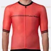 سباق السترات دواسة المافيا فريق Pro Aero Cycling Jersey for Men Bisiklet Forma 2022 Summer Road Bike Sport Wear Camisa ciclismo CO7641796
