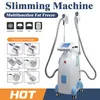 Fat Freezing Cool Body Sculpting Shaping Slimming Machine Lipolysis Treatment Removal Equipmen With 2 Handles For Salon Spa