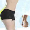 Mulheres Sexy Enhancer Shaper Calcinha Cintura Alta Push Up Acolchoado Butt Fake Hip Hip Underwear Y220311