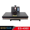 Imprimantes 4060 Machine de transfert de chaleur plaque plate pressage petite presse à haute pression impression t-shirt Drilling23516055854064