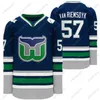 24S Hartford Heritage 2020 Balina Gece Hokey Forması Erik Haula Van Riemsdyk Jaccob Slavin Teuvo Teravainen Martin Necas Lucas Wallmark Jersey