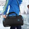 Travel Yoga Bags Gym Fitness Bag Outdoor Sports Duffle for Women Men Wet Dry Sac De Sport Handbags Nylon Tas Bolsa Y0721