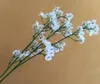 100st artificiell baby andedräkt blommor konstgjorda gypsophila fake silke blomma växt hem bröllopsfest hem dekoration rra12207