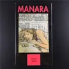 Manara Erotikkarten, englische Version, Vintage, geheimnisvolle Wahrsagerei, Tarot-Deck, Familien- und Gesellschaftsspiele, Brettspiel für Erwachsene