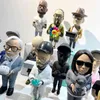 Trendsetter Trend Leader Street Art Ager Dolls Mighty Jaxx Danil Yad Hip Hop Sneaker Action Figure Model Toys262G4738377