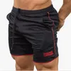 Running Shorts 2021 Summer Men Mesh Breathable Gym Sport Fitness Jogging Gyms Workout Short Pants Sports Man