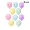 Party Decoration Cartoons Monster Ballet Girl Aluminum Foil Balloons Baby Shower Birthday Kids Toys Balloon Decorations