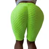 Kobiety Wysokiej talii Trening Out Outwear Running Fitness Leggin Spodenki