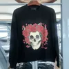 Män hoodies streetwear hip hop casual löst fit kvinnor långärmad hoodie mens kvinnor paras tröjor modedesign god kvalitet hd18