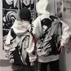 e-baihui 애니메이션 나루토 후드 거리 스트리트웨어 커플 겨울 코트 패션 느슨한 만화 사스케 일본 까마귀 땀 셔츠 유니슬 셔츠 유니슬 셔츠 남자 wome314m