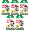 100 листовых коробок Fujifilm Instax Mini 8 пленка 520 листов для камеры Instax Mini 7S 25 50S 90 PO Paper White Edge 3 дюйм1508504