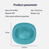 주방 싱크 드레인 플러그 필터 여과 욕조 바닥 드레인 프레스 타입 파이프 씰링 플러그 새로운 A25