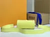 مصمم حقيبة جذع بابيلون الفاخرة سلسلة جلدية الكتف crossbody عملة محفظة محفظة صغيرة حمل الحجم: 20 سنتيمتر [with box] x4pp #