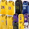 Los Alex 4 Caruso Jersey Angeles Anthony 3 Davis Kyle 0 Kuzma Jersey Talen 5 Horton-Tucker Basketball Jerseys