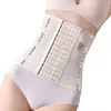 ATOXY Women's Corset Abdomen Panties Waist Trainer Binder Body-Sculpting Belt High Strong Slimming Body Shapewear Women 220104