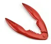 붉은 공예 해산물 크래커 크래커 크랩 랍스터 크래커 해산물 도구 빨간 공예 해산물 C0614G07