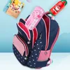 Children School Backpack Bags For Teenage Girls Kids girl Children's Bag Orthopedic Back Mochila Escolar 211021